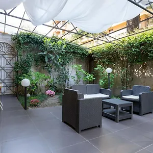 Appartement The Secret Garden, Côme