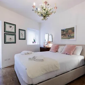 Apartment Ponte Vecchio Charming Italy